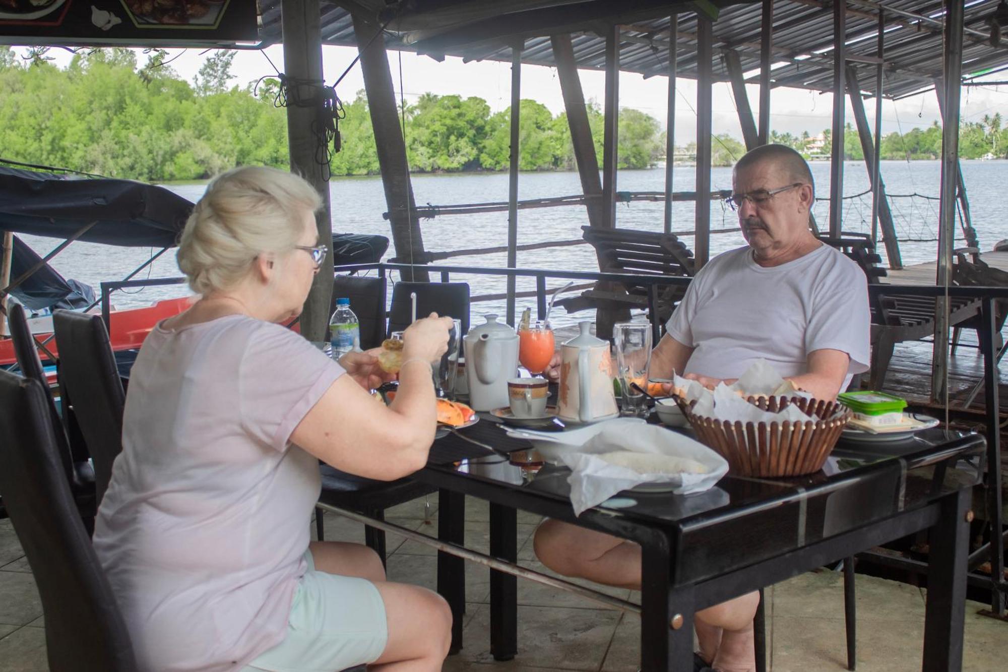 Mahi Villa Bentota Bagian luar foto