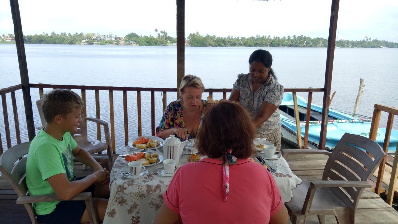 Mahi Villa Bentota Bagian luar foto