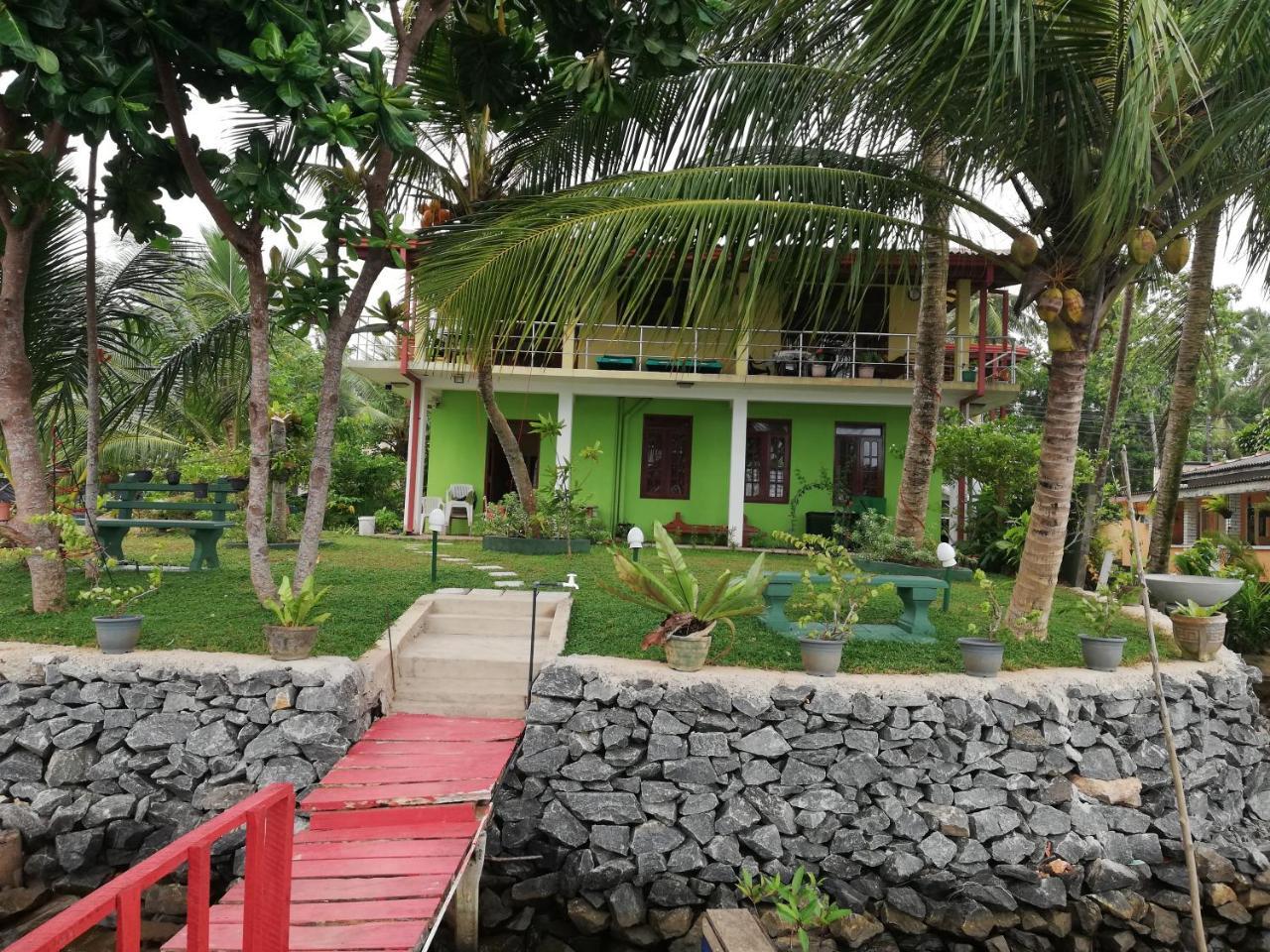 Mahi Villa Bentota Bagian luar foto